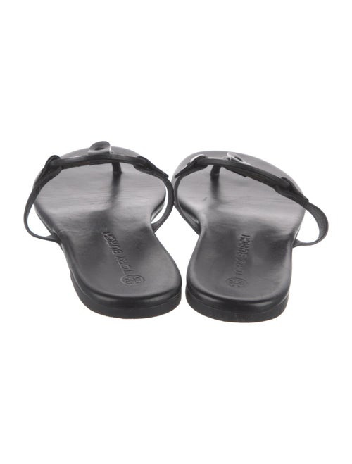 Tory Burch Leather Flats