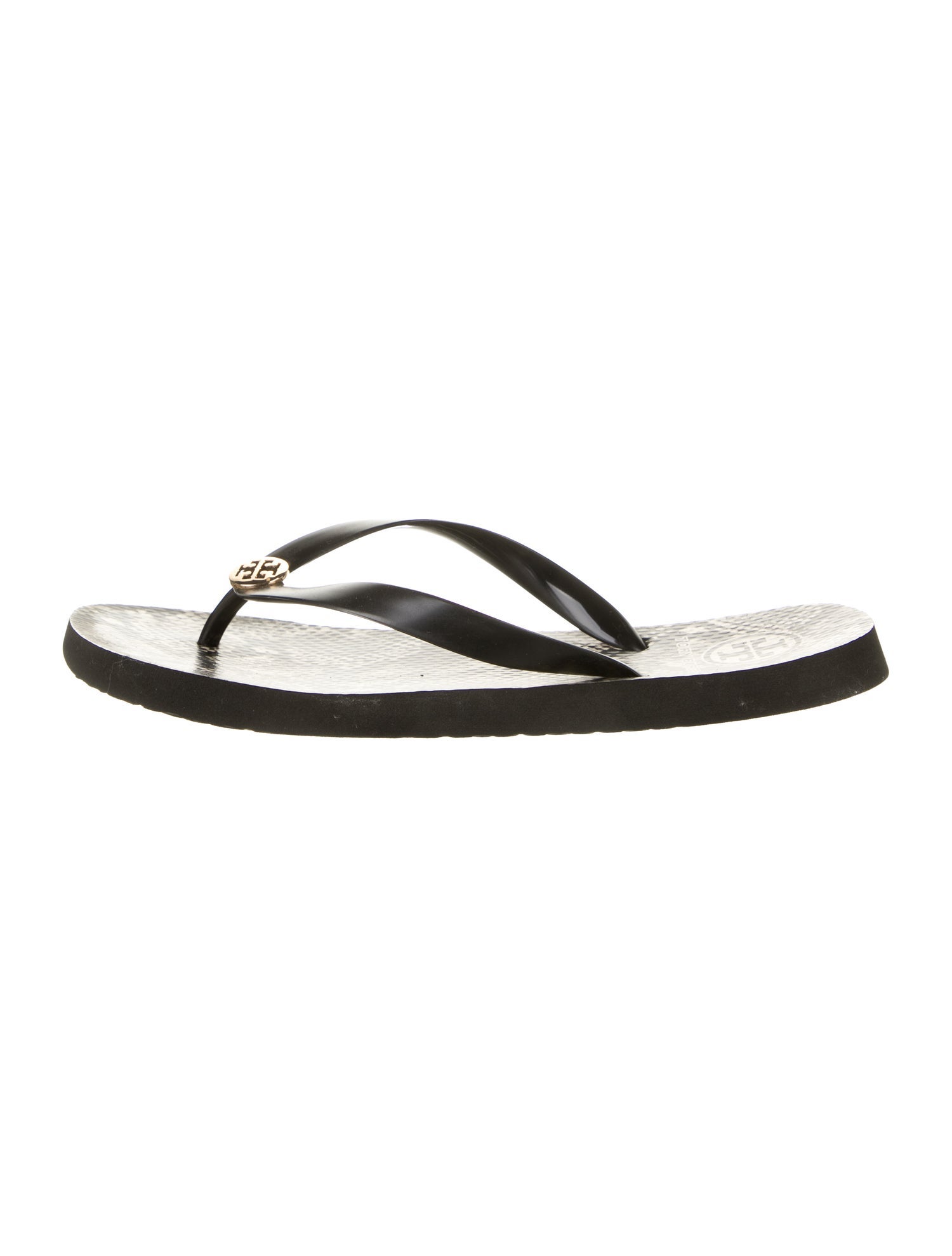 Tory Burch Rubber Flip Flops