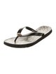 Tory Burch Rubber Flip Flops