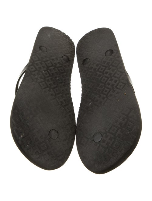 Tory Burch Rubber Flip Flops