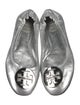 Tory Burch Leather Ballet Flats