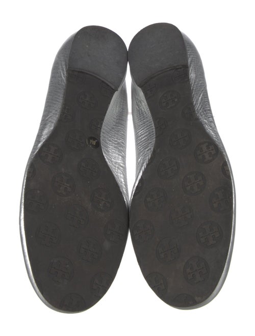 Tory Burch Leather Ballet Flats