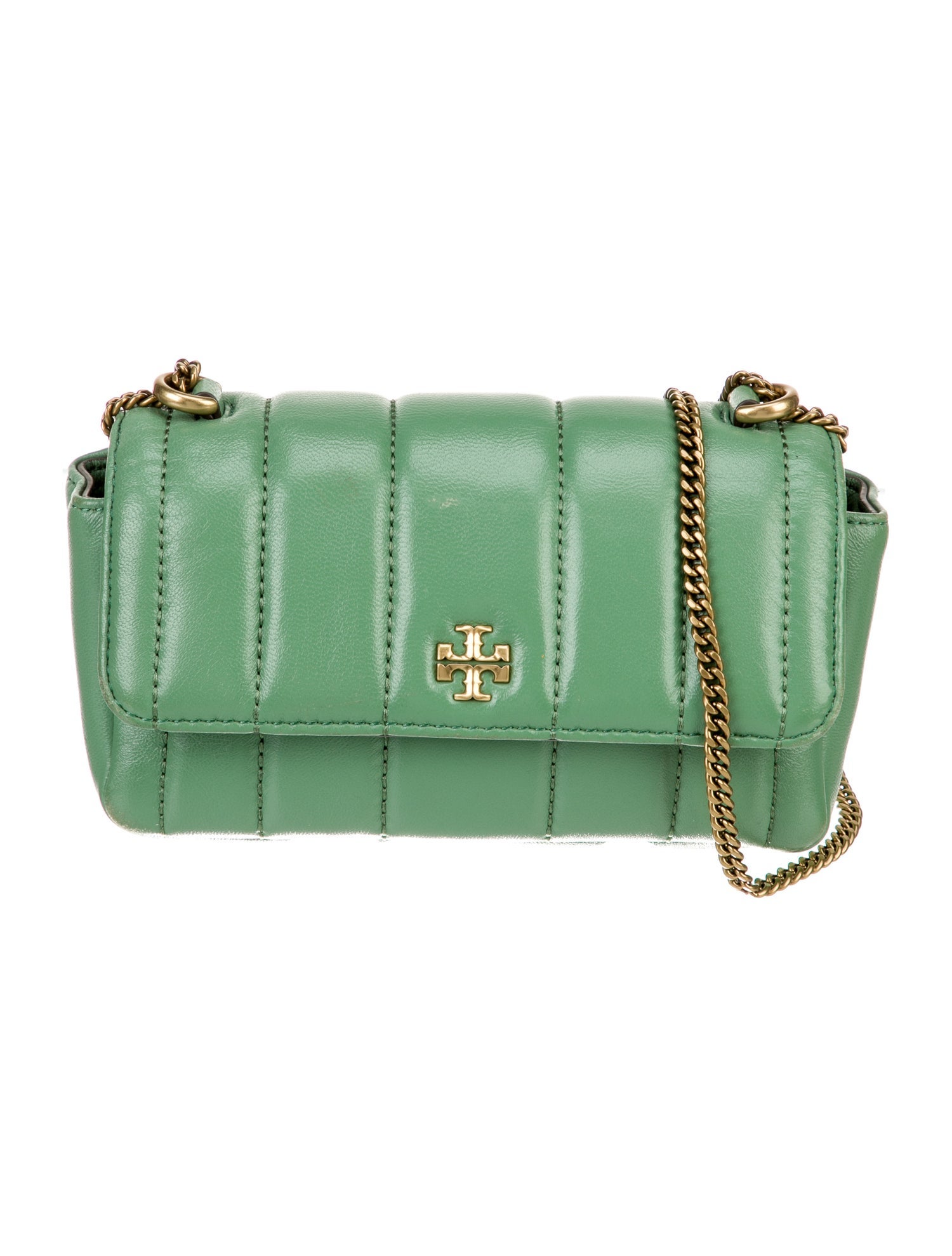 Tory Burch Leather Shoulder Bag