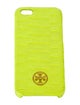 Tory Burch leather phone case