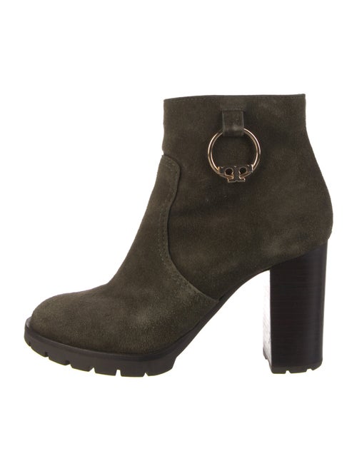 Tory Burch Suede Boots