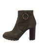 Tory Burch Suede Boots