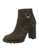 Tory Burch Suede Boots