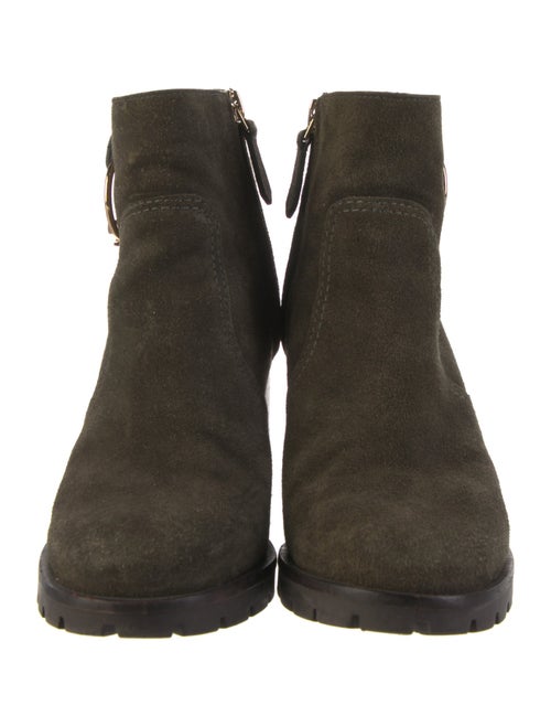 Tory Burch Suede Boots