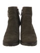 Tory Burch Suede Boots