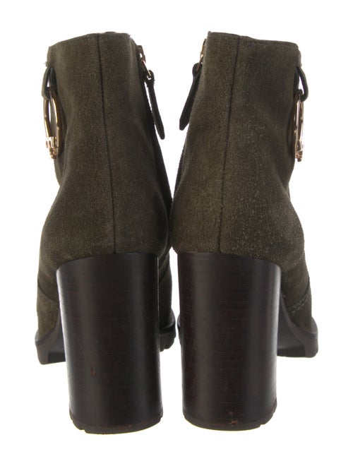 Tory Burch Suede Boots