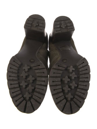 Tory Burch Suede Boots