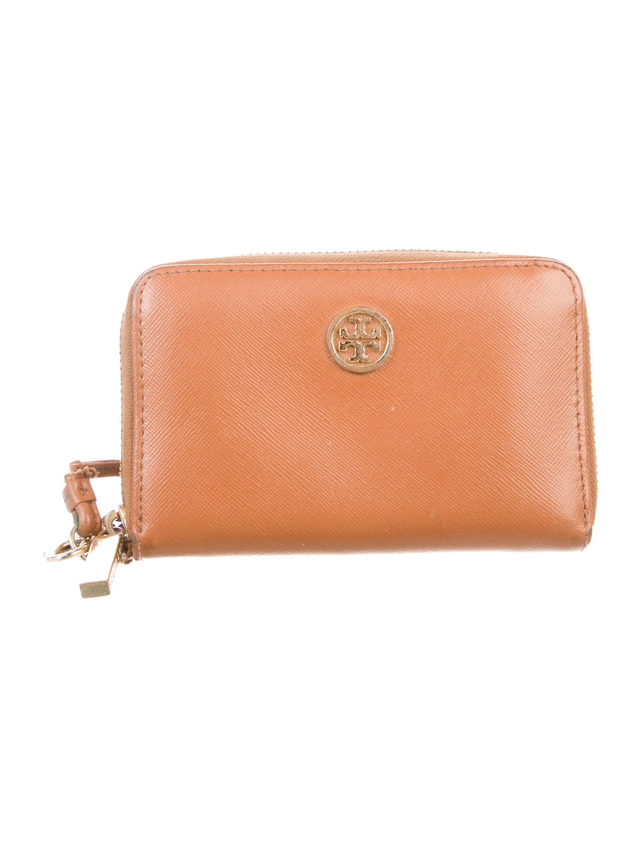 Tory Burch Leather Wallet