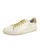Tory Burch Leather Sneakers
