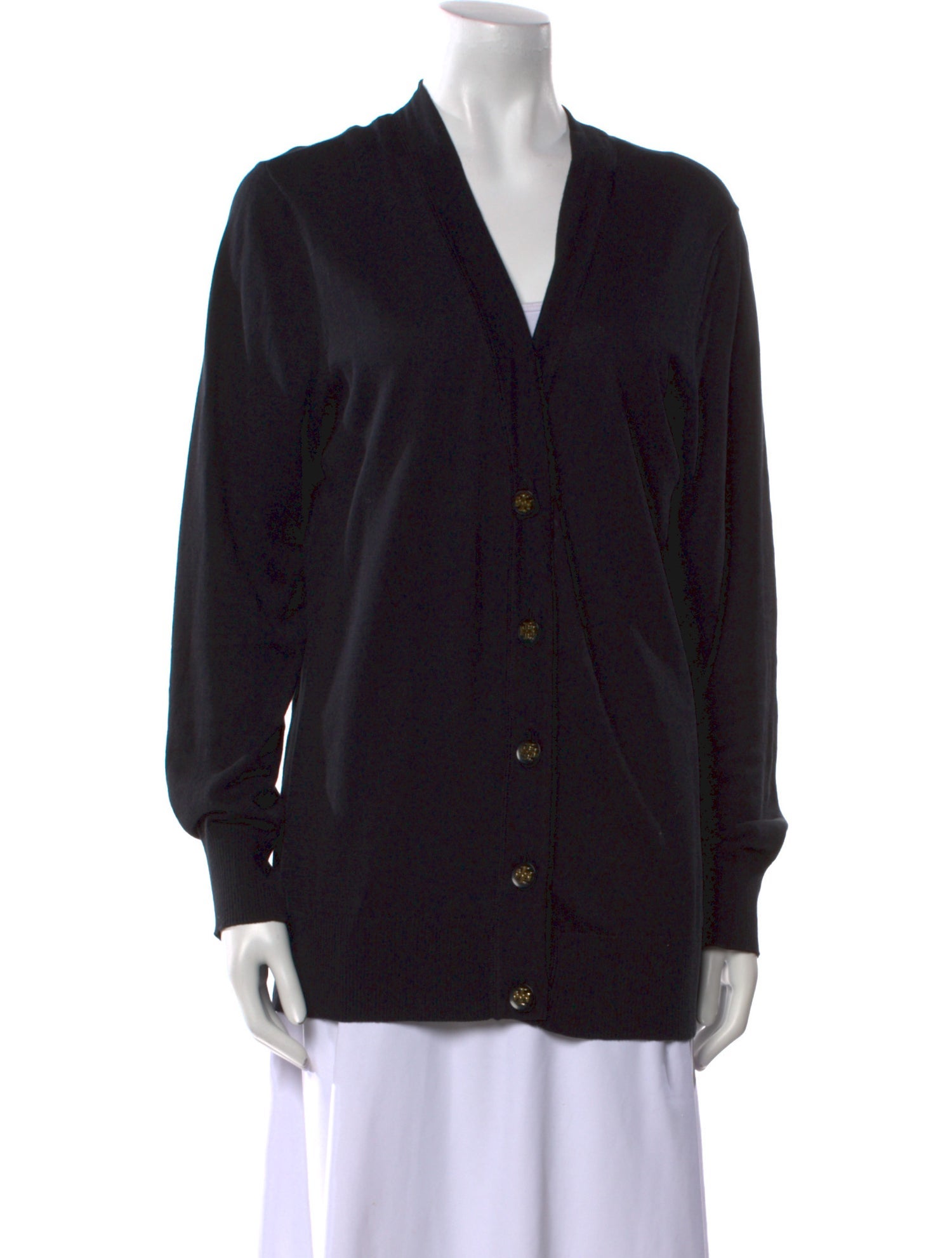 Tory Burch V-Neck Sweater