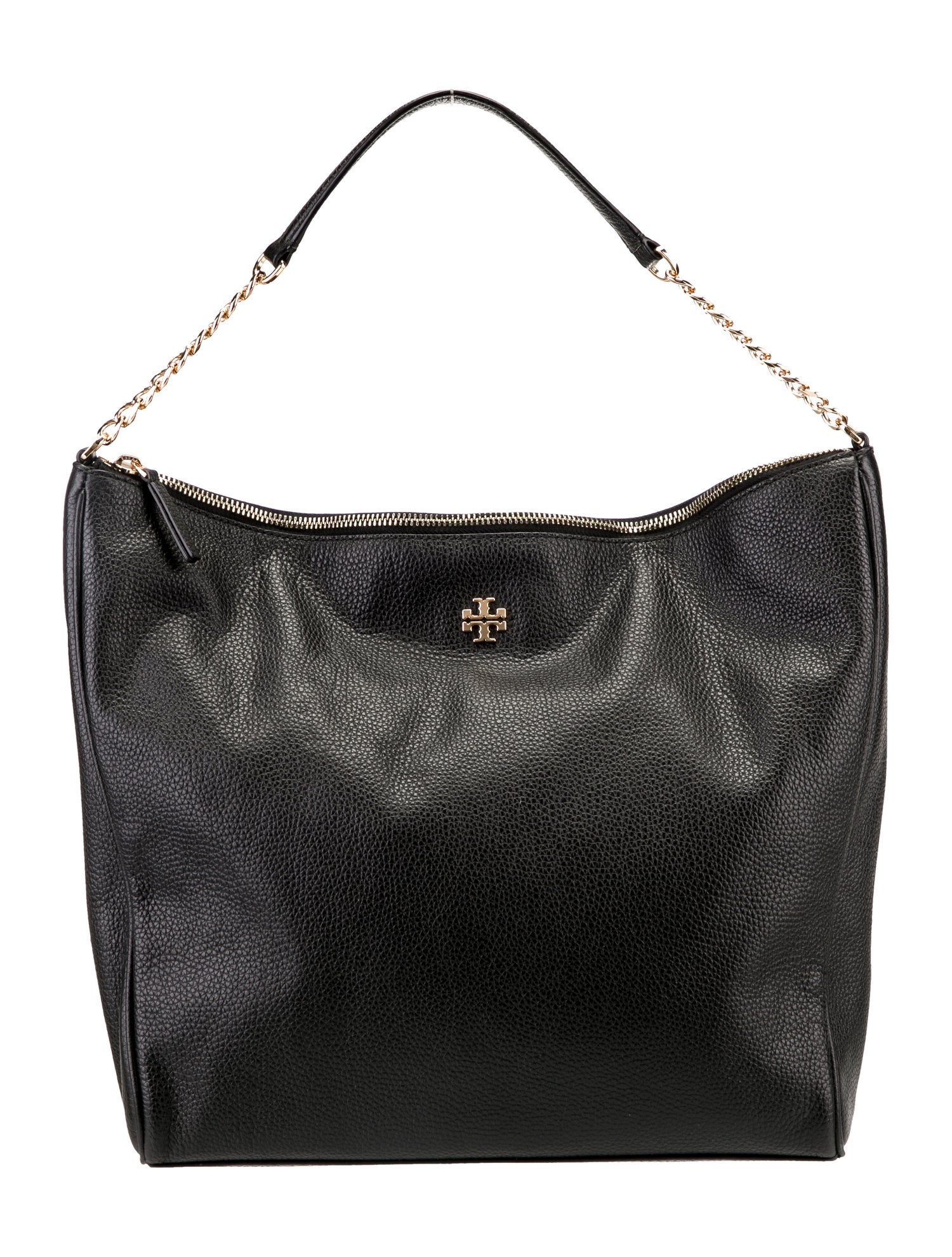 Tory Burch Leather Hobo