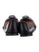 Tory Burch Leather Ballet Flats