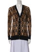 Tory Burch Wool Printed Jacket