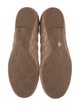 Tory Burch Leather Ballet Flats