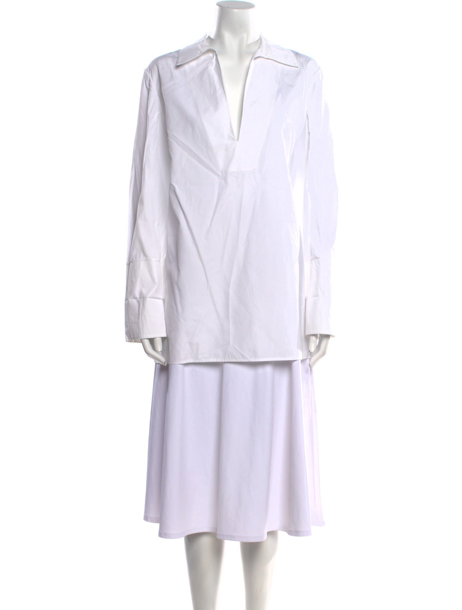 Tory Burch Long Sleeve Tunic