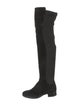 Tory Burch Suede Boots
