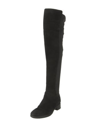 Tory Burch Suede Boots