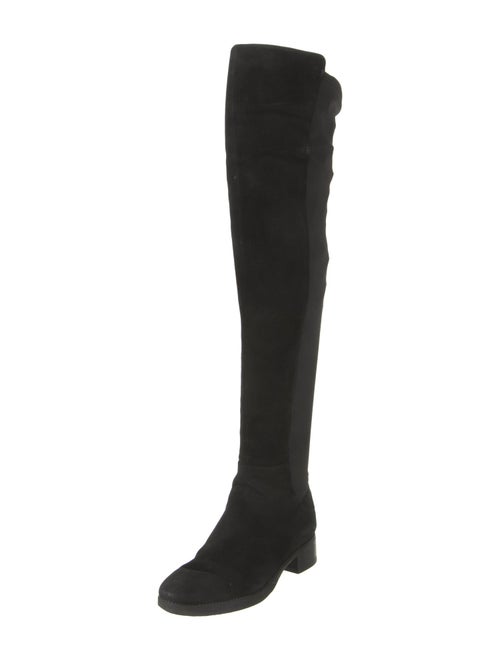 Tory Burch Suede Boots
