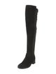Tory Burch Suede Boots