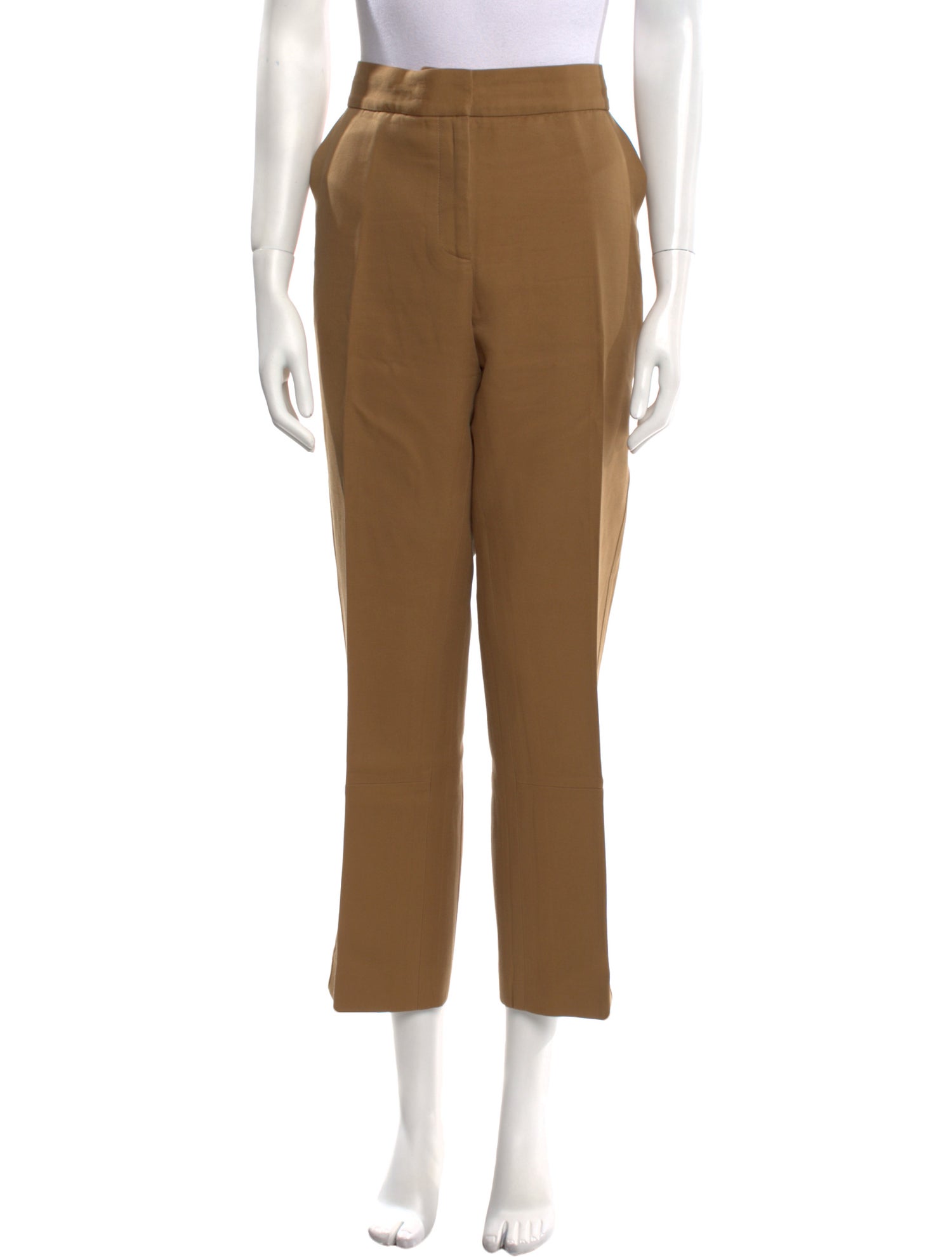 Tory Burch Straight Leg Pants