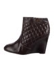 Tory Burch Leather Boots
