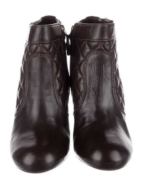 Tory Burch Leather Boots