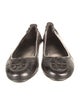 Tory Burch Leather Ballet Flats