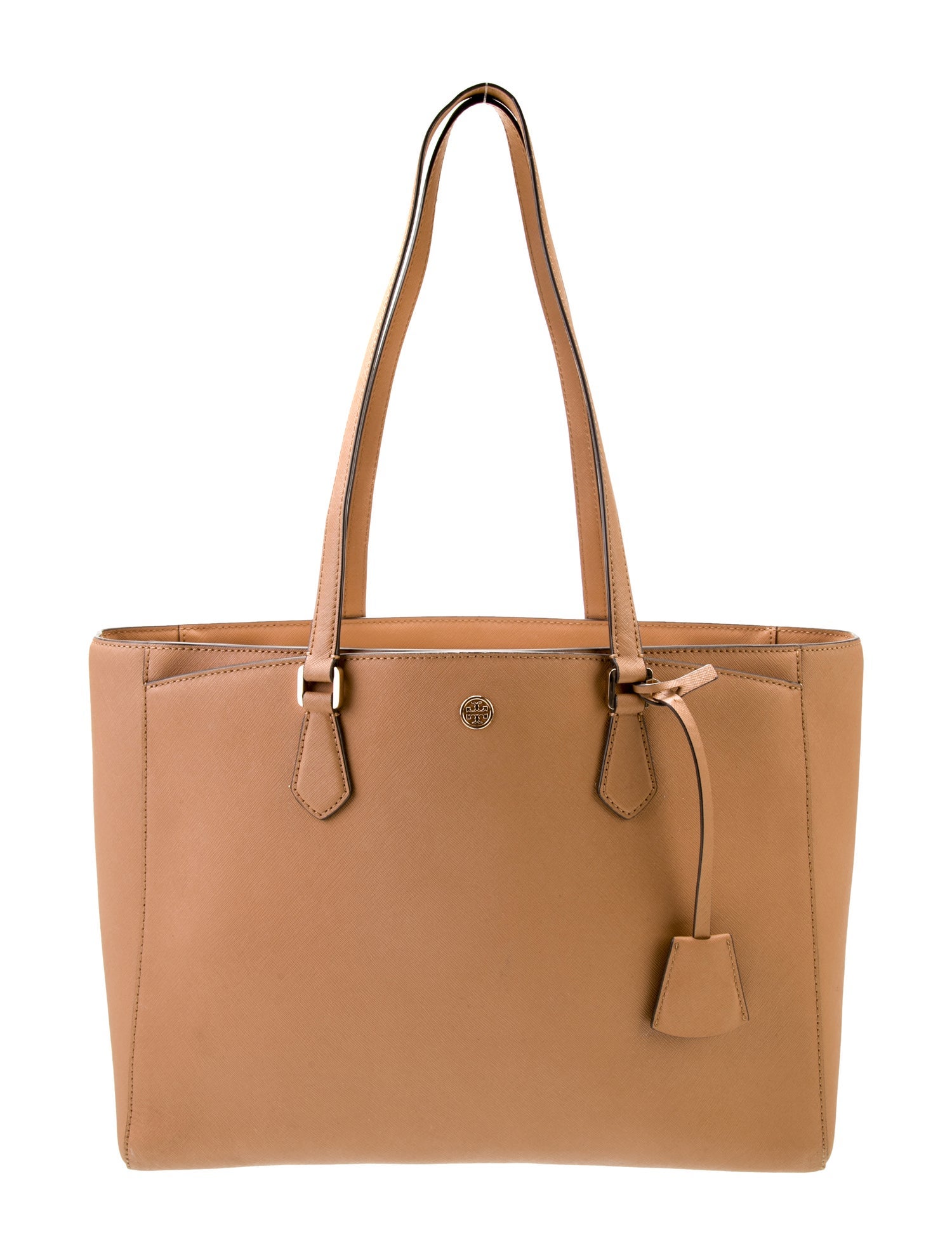 Tory Burch Saffiano Leather Tote