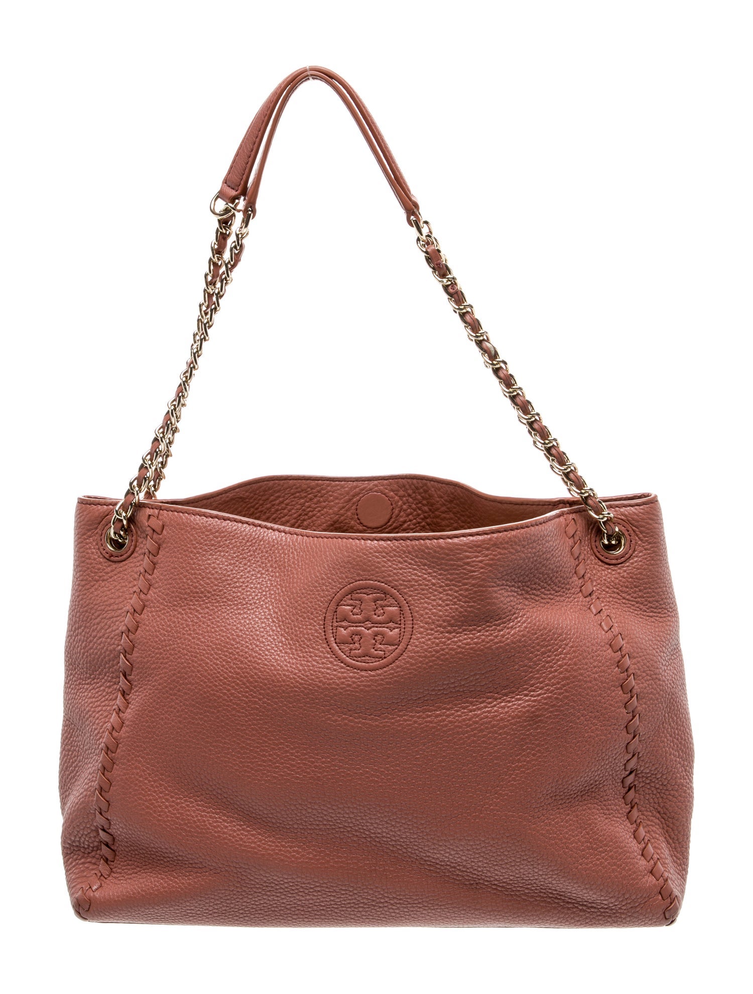 Tory Burch Leather Shoulder Bag