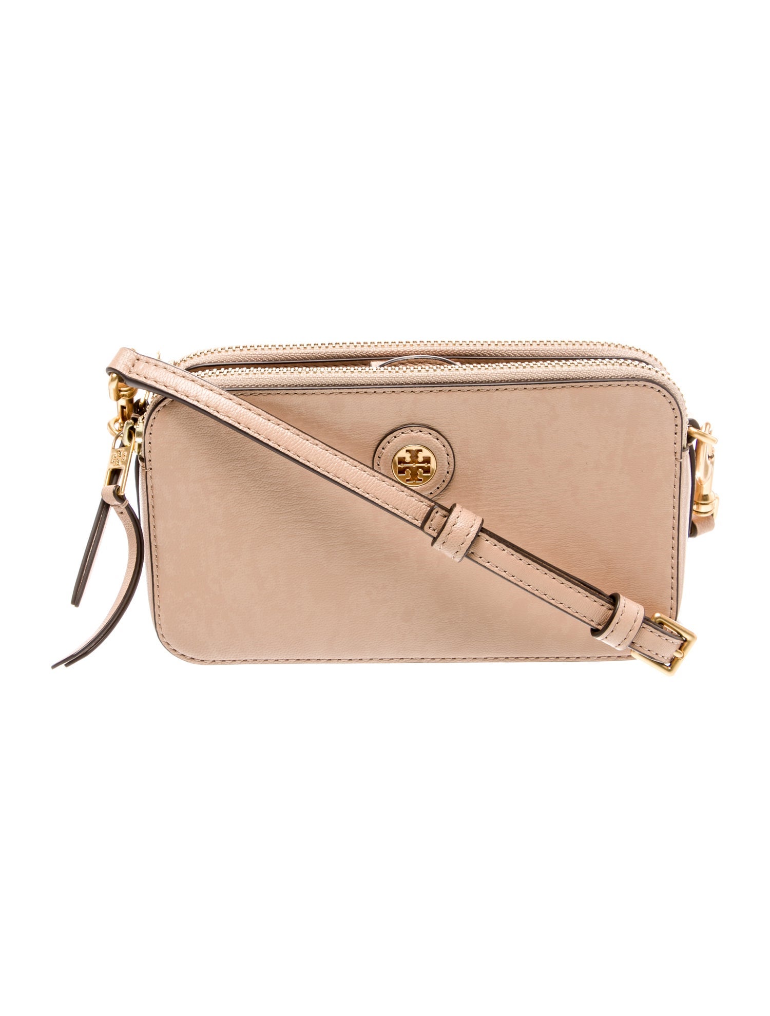 Tory Burch Leather Crossbody Bag
