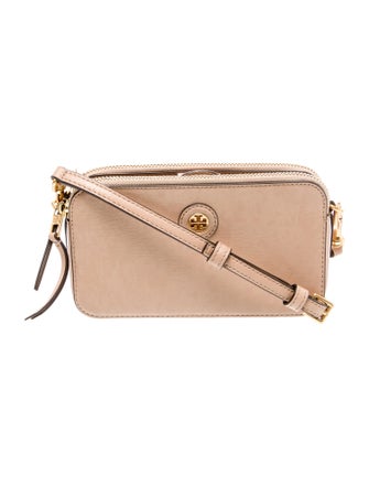 Tory Burch Leather Crossbody Bag