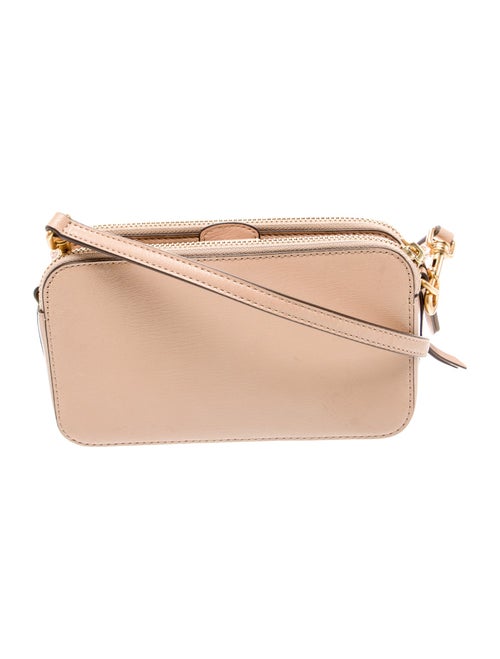 Tory Burch Leather Crossbody Bag