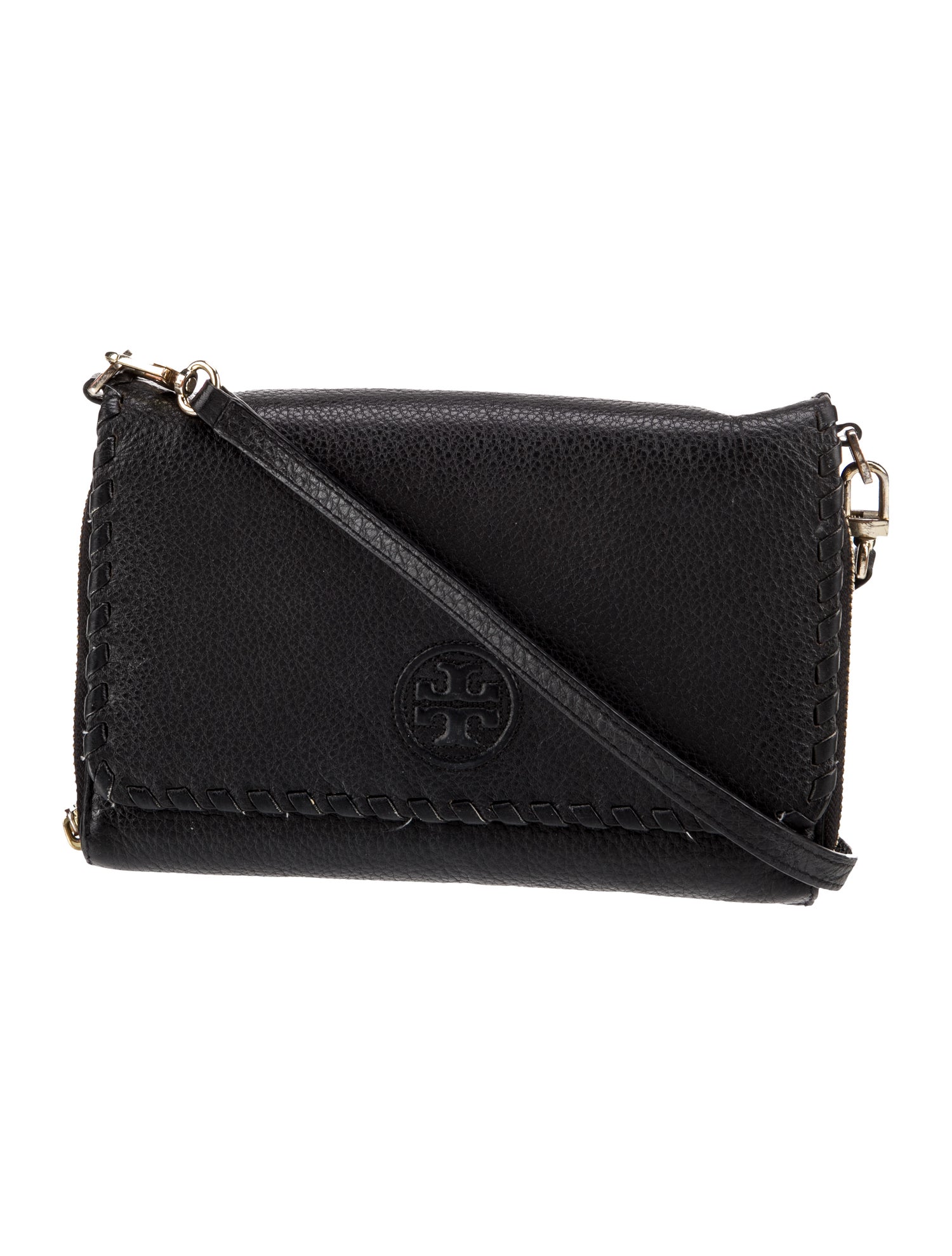 Tory Burch Leather Crossbody Bag
