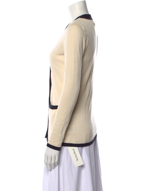 Tory Burch V-Neck Sweater