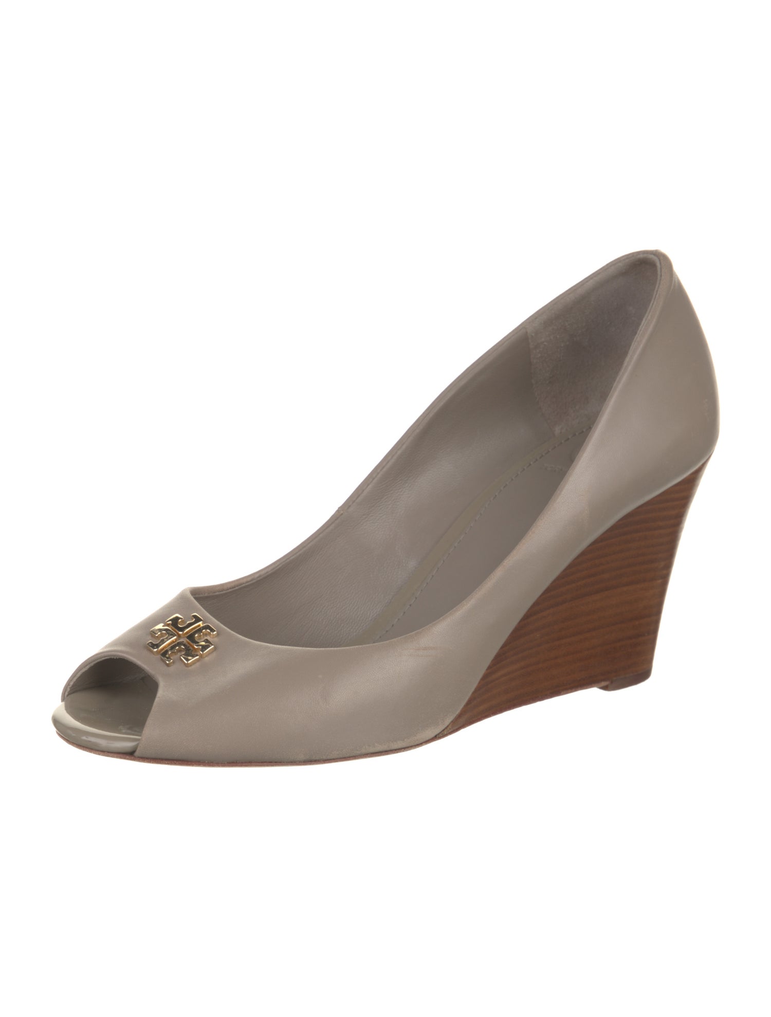 Tory Burch Leather Pumps