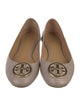 Tory Burch Leather Ballet Flats