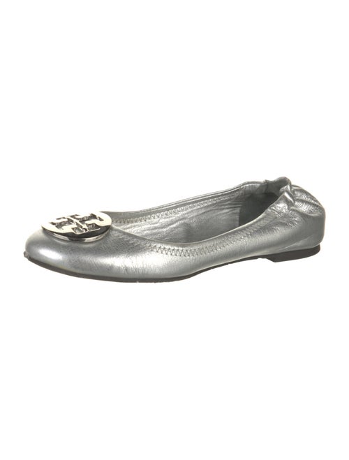 Tory Burch Leather Ballet Flats