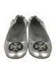Tory Burch Leather Ballet Flats