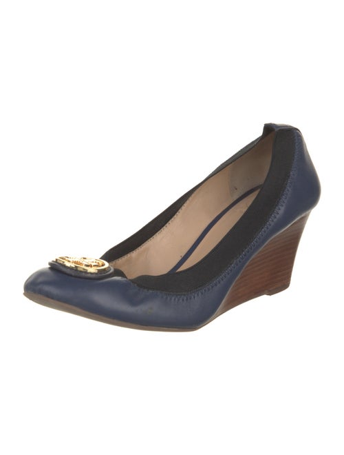 Tory Burch Leather Pumps
