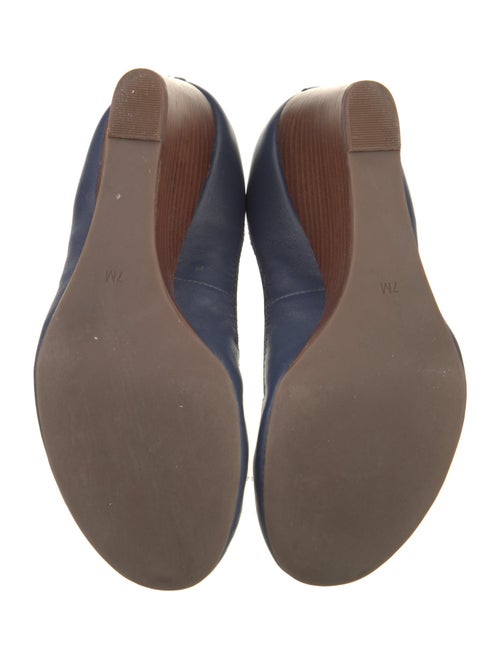 Tory Burch Leather Pumps