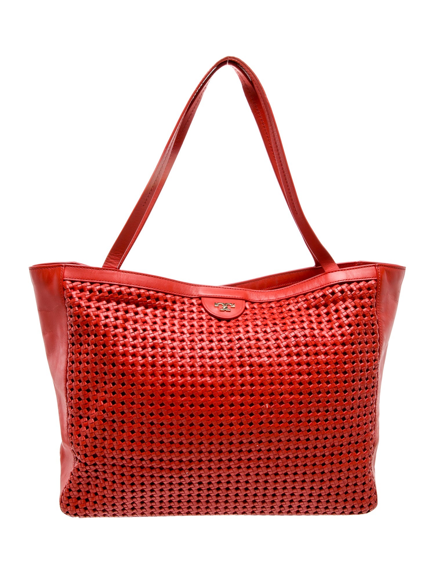 Tory Burch Leather Tote