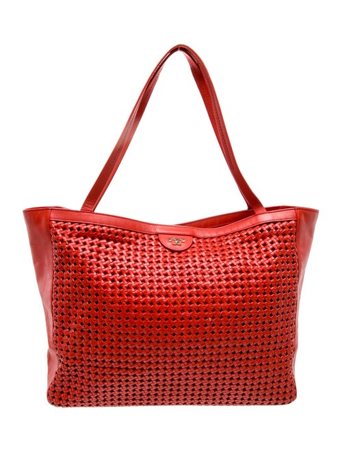 Tory Burch Leather Tote