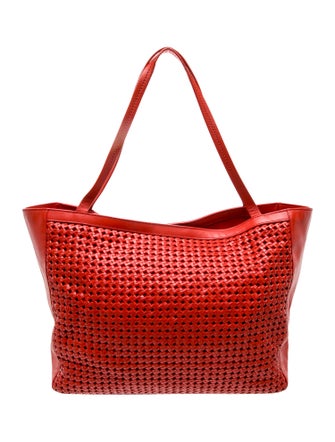 Tory Burch Leather Tote