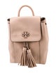 Tory Burch Leather Backpack