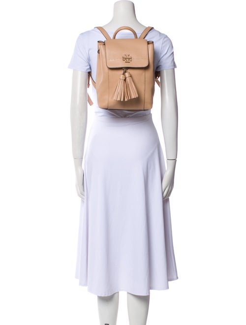 Tory Burch Leather Backpack