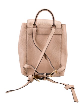 Tory Burch Leather Backpack